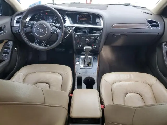 2016 AUDI A4 PREMIUM PLUS S-LINE  