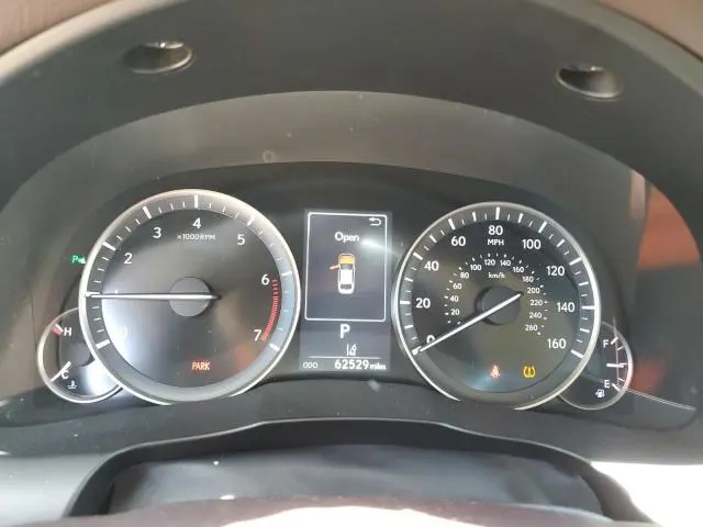 2018 LEXUS ES 350  