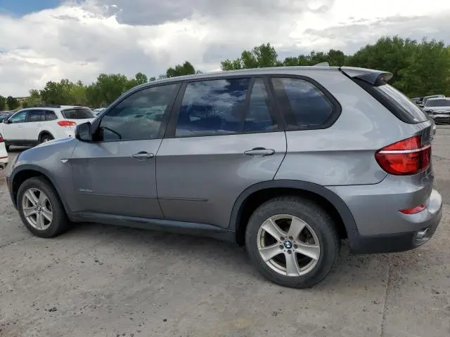 2011 BMW X5 XDRIVE35D  