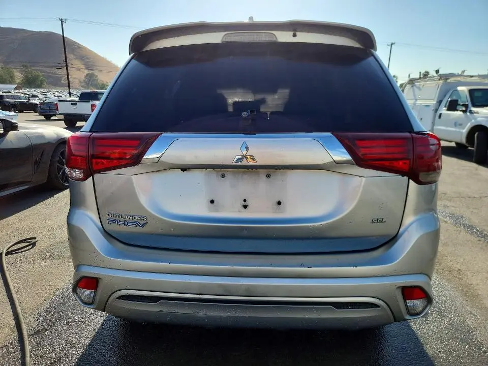 2022 MITSUBISHI OUTLANDER SEL  