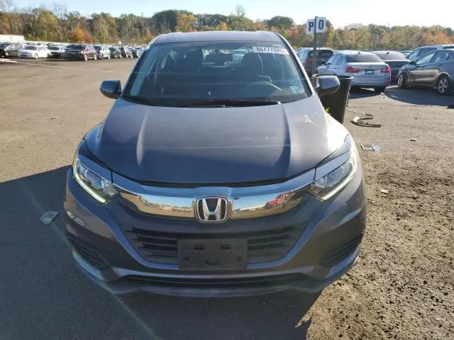2021 HONDA HR-V LX  