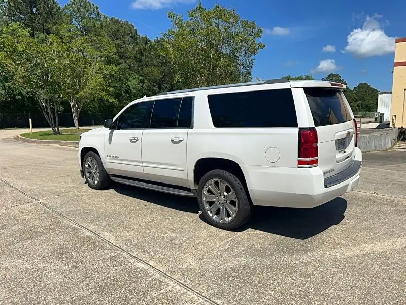2017 CHEVROLET SUBURBAN C1500 PREMIER  