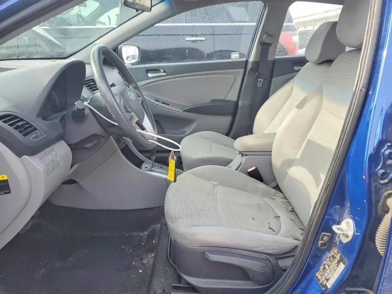 2016 HYUNDAI ACCENT SE  