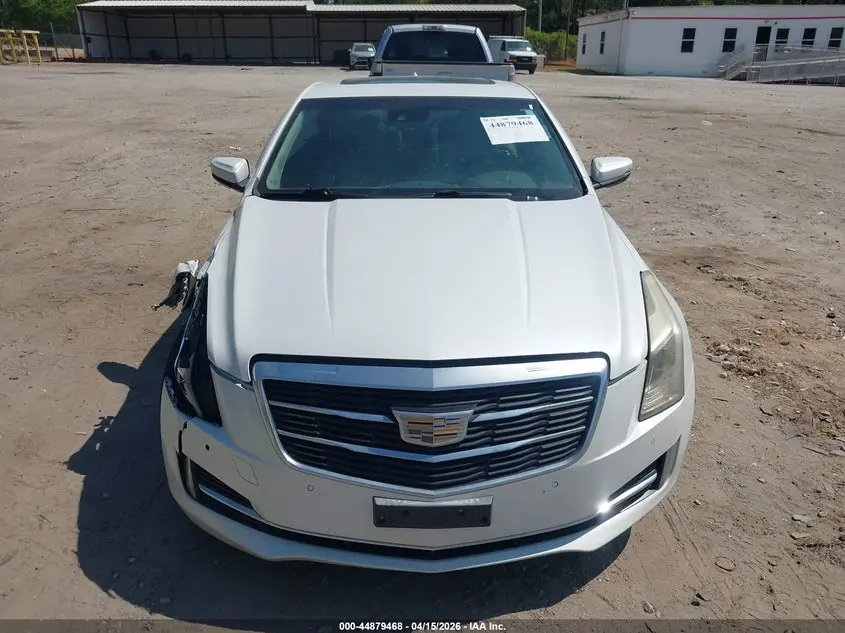 2015 CADILLAC ATS LUXURY