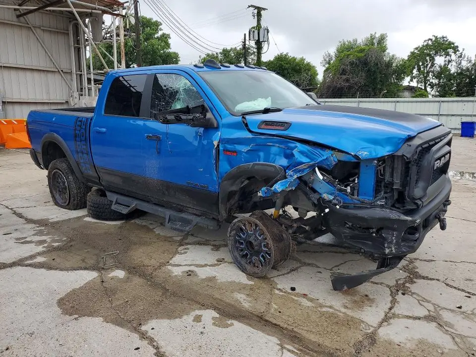 2020 RAM 2500 POWERWAGON  