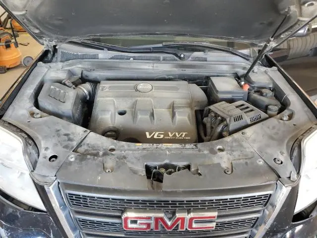 2012 GMC TERRAIN SLE  