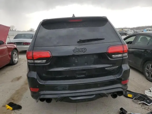 2018 JEEP GRAND CHEROKEE TRACKHAWK