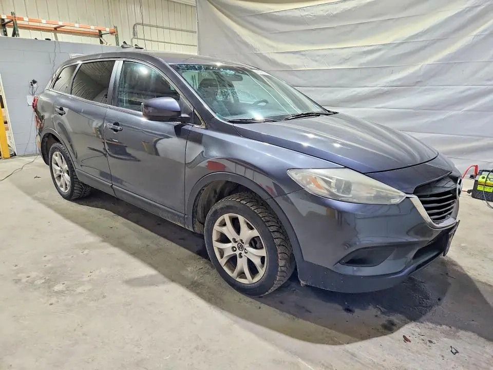 2015 MAZDA CX-9 SPORT  