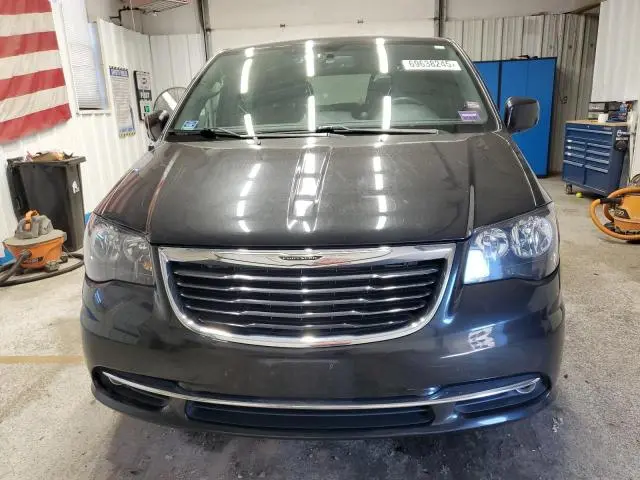 2016 CHRYSLER TOWN & COUNTRY S  