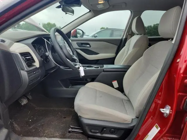 2022 NISSAN ROGUE SV  