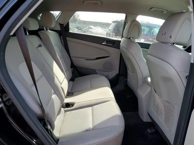 2018 HYUNDAI TUCSON SEL  