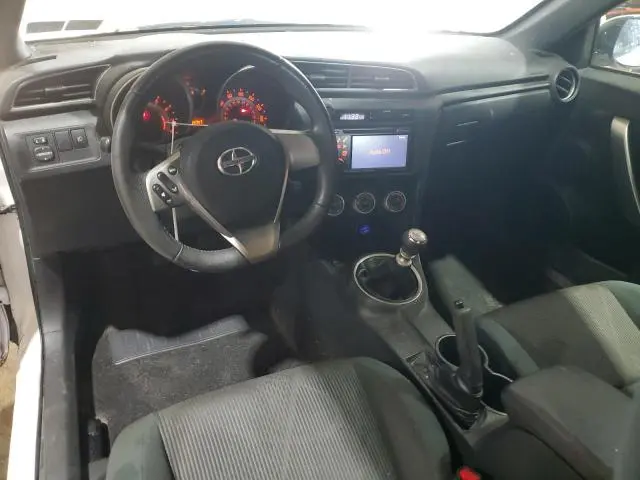 2013 TOYOTA SCION TC   