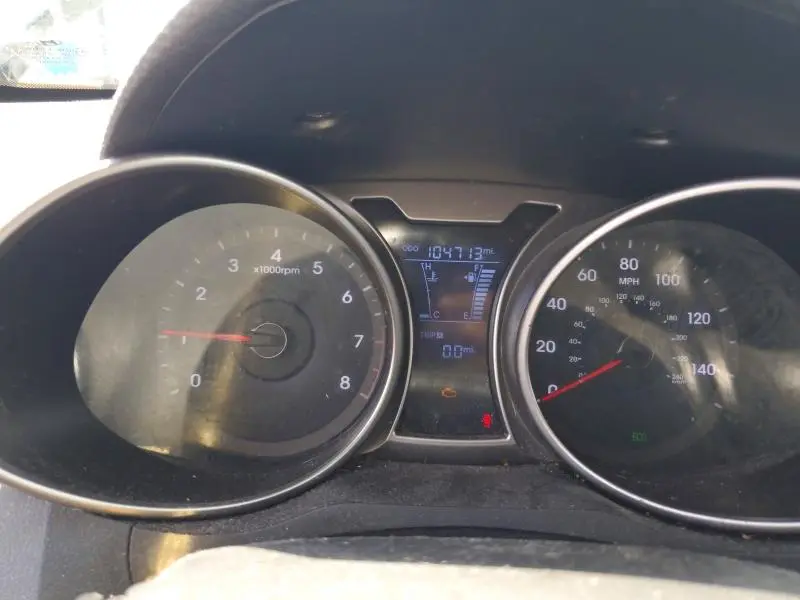 2012 HYUNDAI VELOSTER BASE  