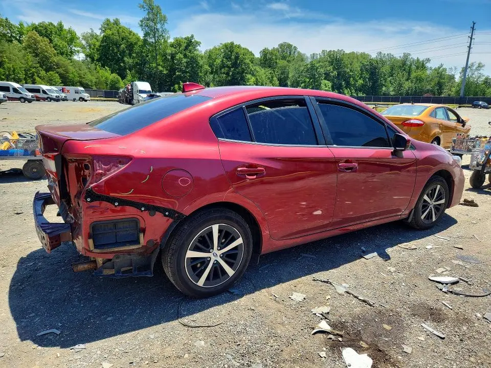 2019 SUBARU IMPREZA PREMIUM  