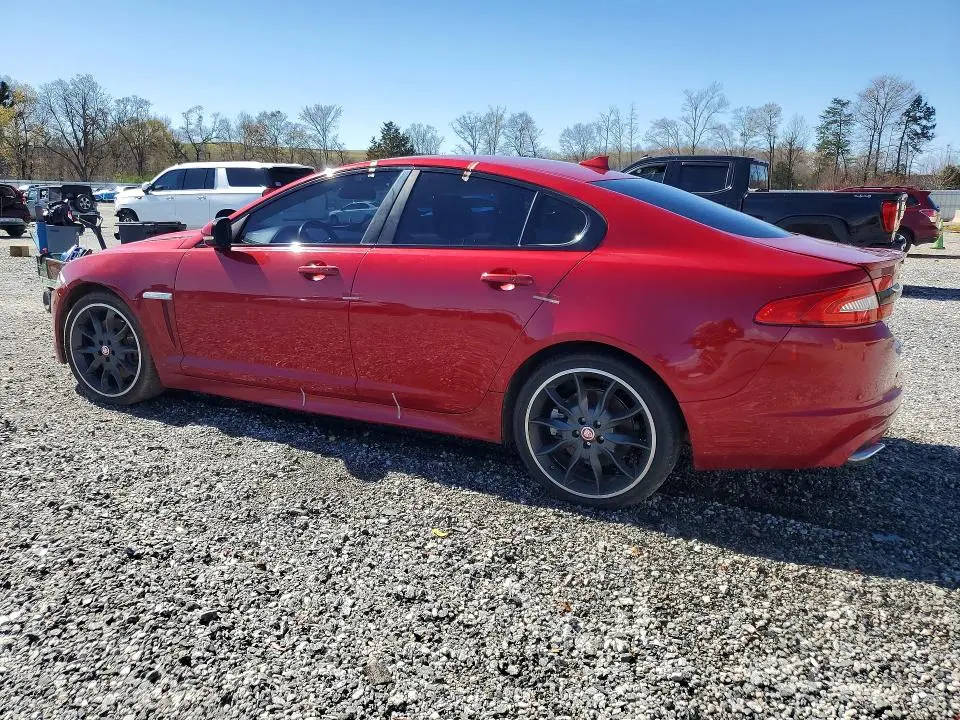 2015 JAGUAR XF 3.0 SPORT AWD  