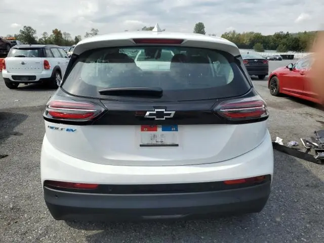 2023 CHEVROLET BOLT EV 1LT  