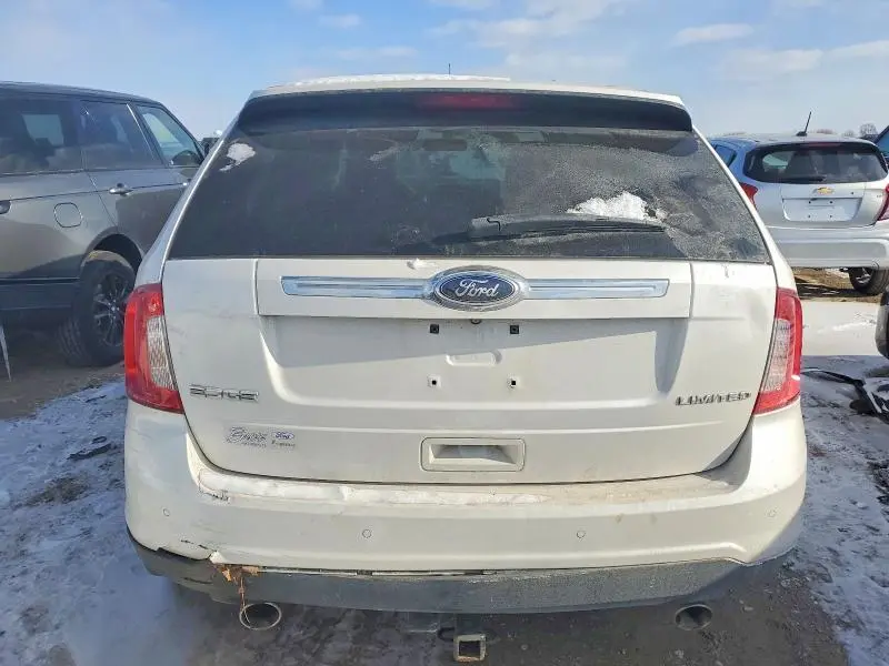 2014 FORD EDGE LIMITED  