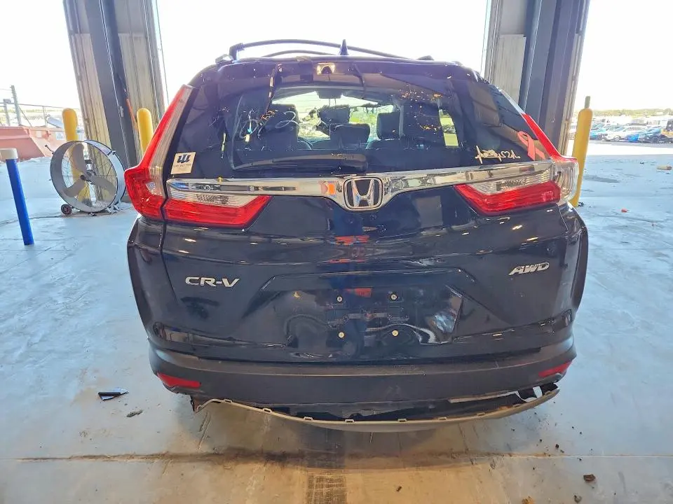 2017 HONDA CR-V EXL  