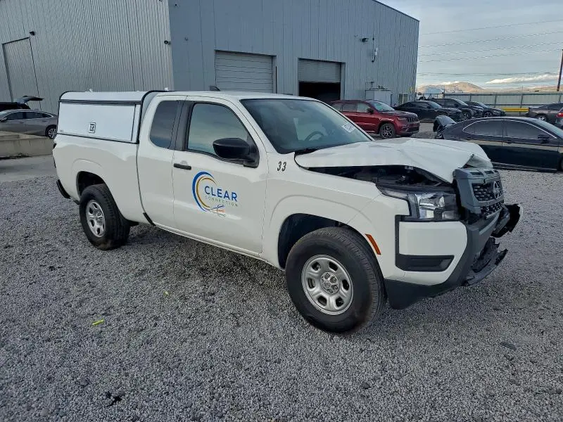 2025 NISSAN FRONTIER S  