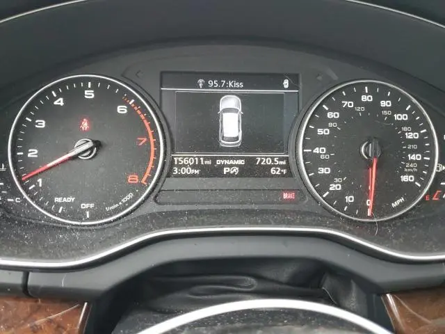 2018 AUDI Q5 PREMIUM  