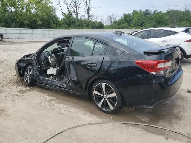 2018 SUBARU IMPREZA SPORT  