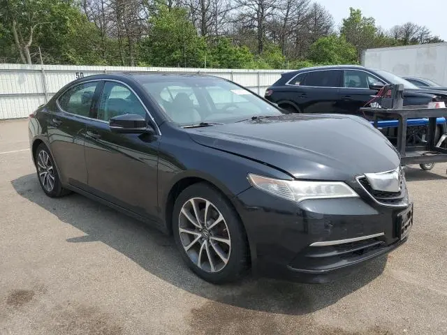 2016 ACURA TLX TECH  