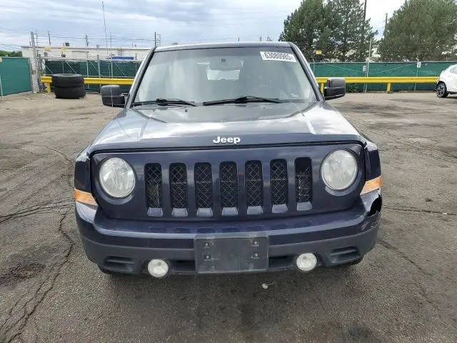 2016 JEEP PATRIOT LATITUDE  