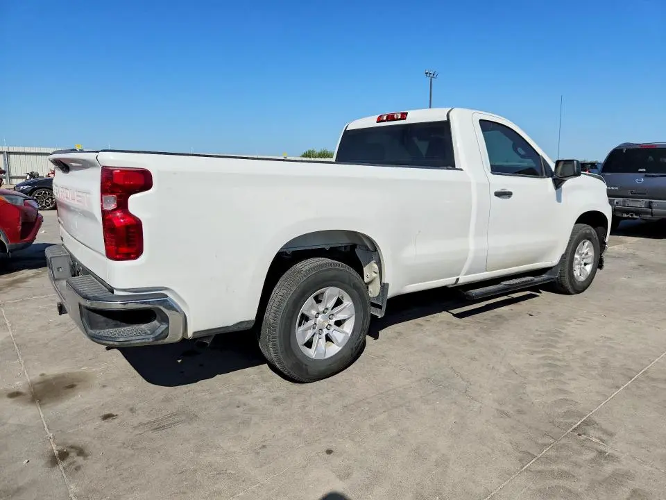 2021 CHEVROLET SILVERADO C1500  