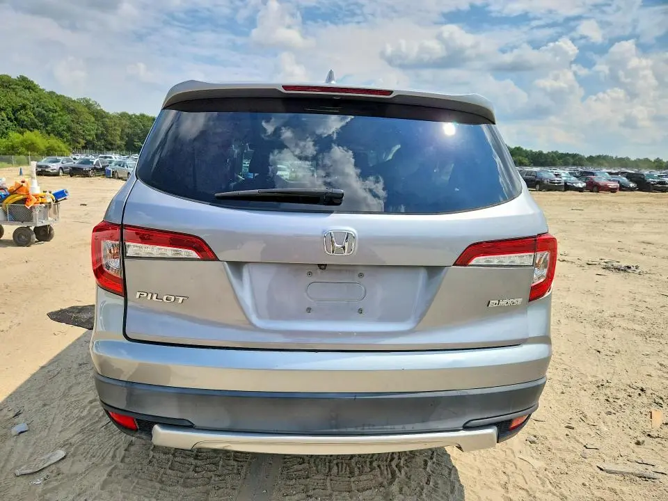 2020 HONDA PILOT EX  