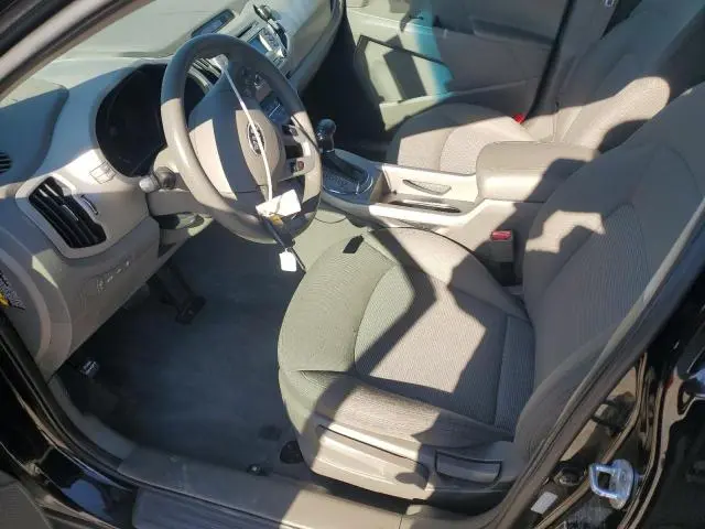 2016 KIA SPORTAGE LX  