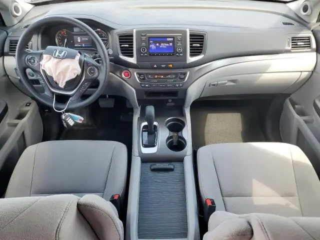 2017 HONDA PILOT LX  