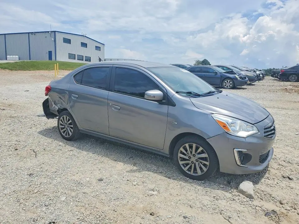 2019 MITSUBISHI MIRAGE G4 SE  