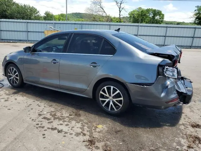 2017 VOLKSWAGEN JETTA SE  