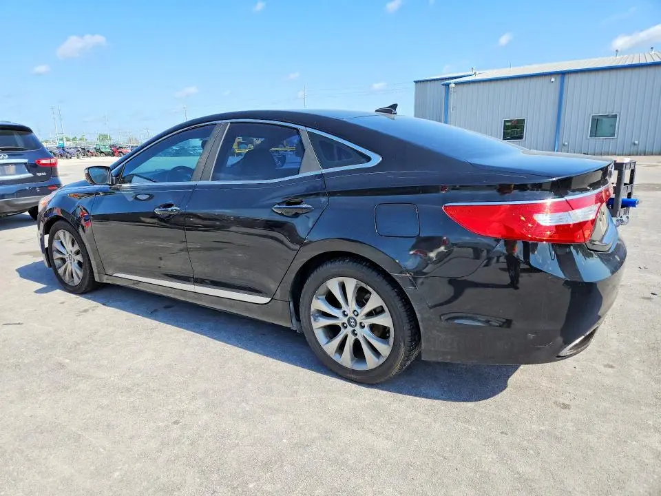 2013 HYUNDAI AZERA BASE  