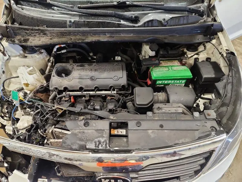 2013 KIA SPORTAGE LX  