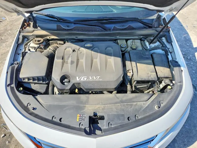 2015 CHEVROLET IMPALA LT  