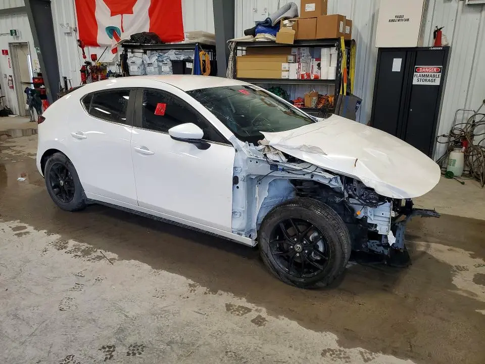 2025 MAZDA 3 SELECT SPORT  