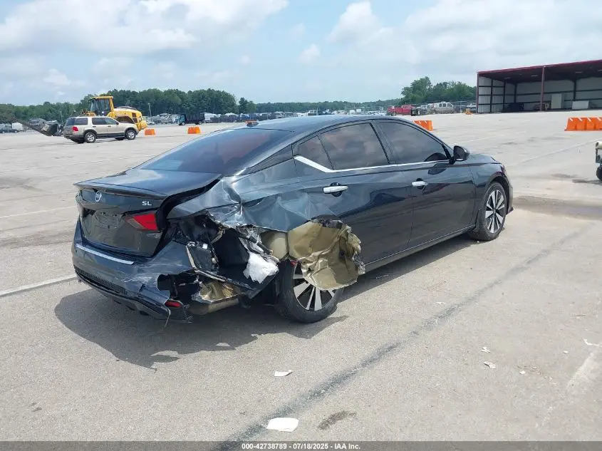 2020 NISSAN ALTIMA SL FWD