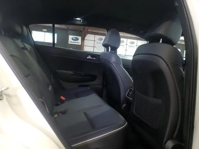 2021 KIA SPORTAGE SX  