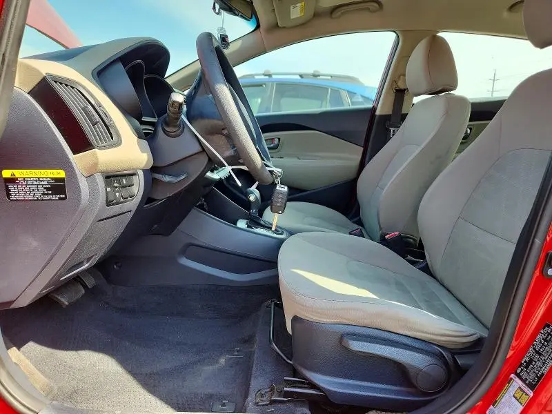 2014 KIA RIO   