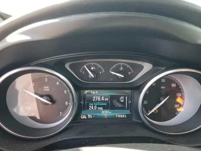 2019 BUICK ENVISION ESSENCE