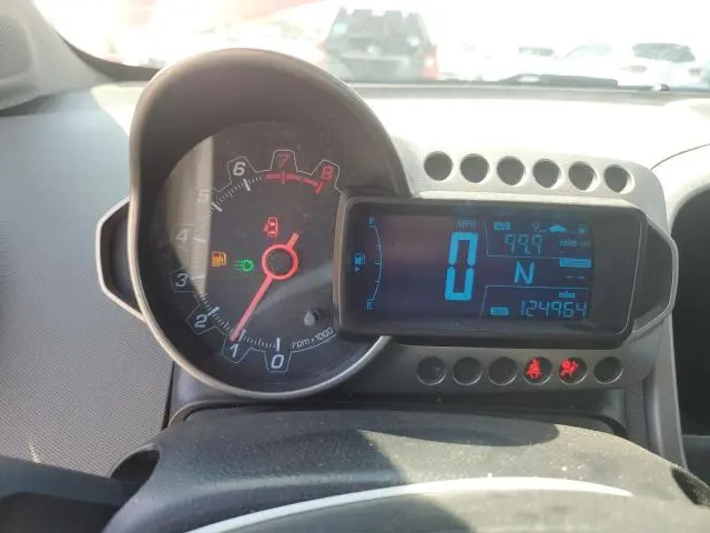 2015 CHEVROLET SONIC LT  