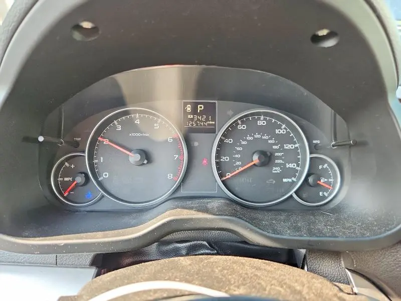 2014 SUBARU OUTBACK 2.5I PREMIUM  
