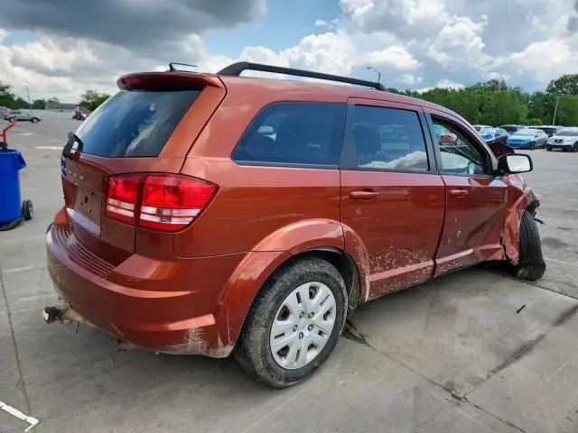 2014 DODGE JOURNEY SE  