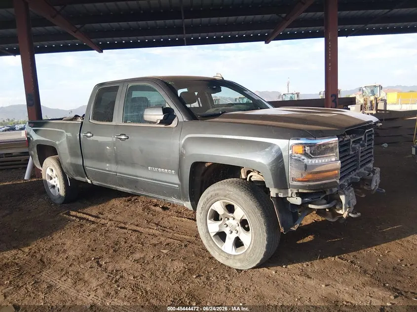 2019 CHEVROLET SILVERADO 1500 LD LT