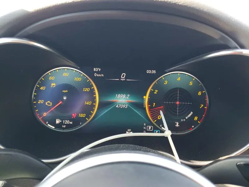 2021 MERCEDES-BENZ C 300  