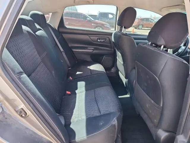 2016 NISSAN ALTIMA 2.5  