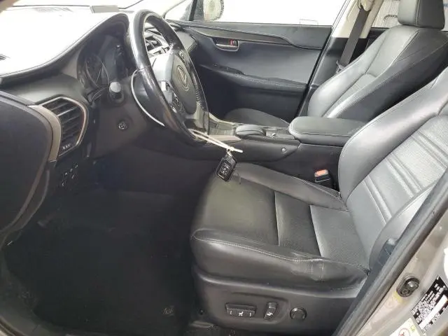 2017 LEXUS NX 200T BASE  