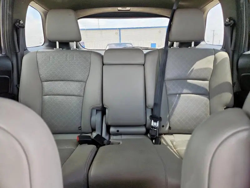 2020 HONDA PASSPORT TOURING  
