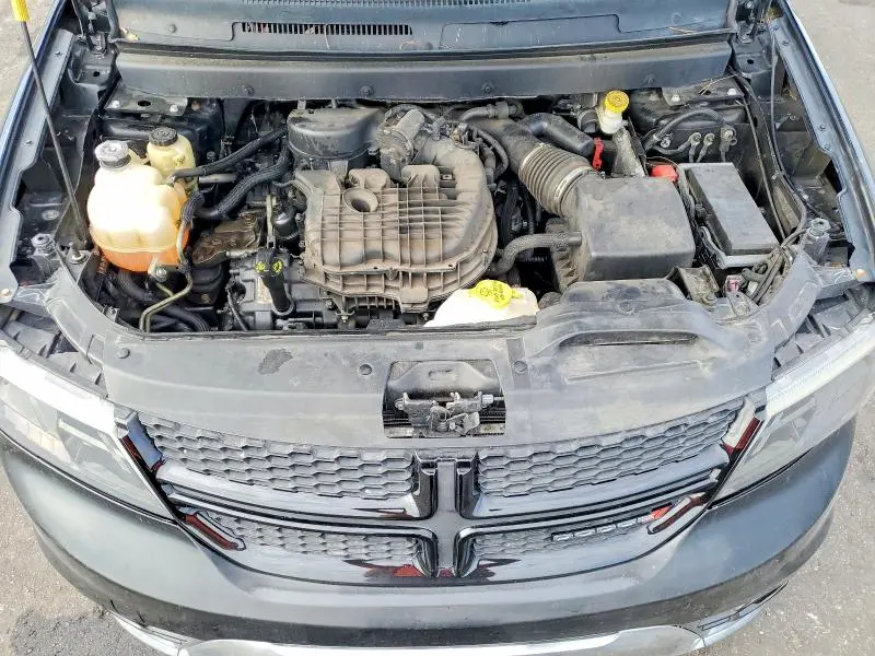 2014 DODGE JOURNEY CROSSROAD  